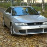 Аэродинамический обвес "Bomex" Toyota Levin/Trueno (101) купить недорого с доставкой в Волоколамск