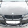Накладки на фары (реснички) для BMW 3 Series (E90) (2005-2012) купить недорого с доставкой в Волоколамск
