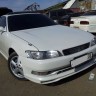 Аэродинамический обвес (сток) Toyota Mark II (90) купить недорого с доставкой в Волоколамск