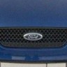 Накладки на фары (реснички) широкие var №2 для Ford Focus 2 (2004-2008) купить недорого с доставкой в Волоколамск