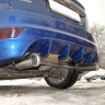 Разводка (без насадок) на две стороны для задней юбки "Lord" Ford Focus 2 (2008-2011) (3D-5D) купить недорого с доставкой в Волоколамск