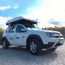 Накладка на колесные арки "АртФорм" Renault Duster с 2015 г.в. (рестайлинг) купить недорого с доставкой в Волоколамск