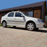 Накладки на пороги для Renault Logan (2004-2016) купить недорого с доставкой в Волоколамск