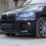 Бампер передний "Hammann Style" для BMW X6 (2008-2014) купить недорого с доставкой в Волоколамск