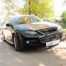 Бампер передний "MPS style" для Mazda 6 GG купить недорого с доставкой в Волоколамск