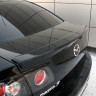 Лип спойлер "GT" для Mazda 3 (седан) купить недорого с доставкой в Волоколамск