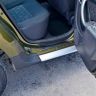 Накладки в проемы дверей (передние + задние) для Nissan Terrano с 2016 г.в. купить недорого с доставкой в Волоколамск