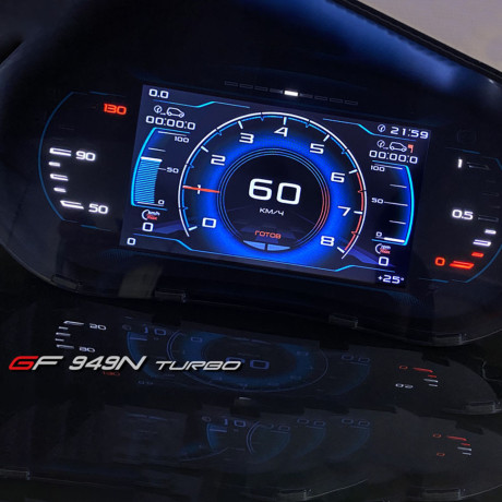 Комбинация приборов GF 949N TURBO для L@DA Vesт@ купить недорого с доставкой в Волоколамск
