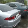 Лип-спойлер малый "Classic" для Honda Accord VII (2004-2008) купить недорого с доставкой в Волоколамск
