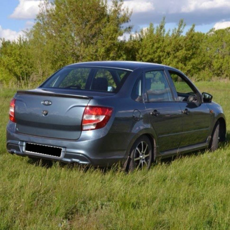 Аэродинамический обвес "GT Replica" для B@3 2190 L@DA Gr@nt@ купить недорого с доставкой в Волоколамск
