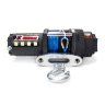 Лебедка для квадроцикла "Master Winch" Х2500S, электрическая, с синтетическим тросом, 12В купить недорого с доставкой в Волоколамск