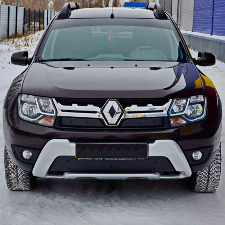Заглушка №5 "КАРТ" для Renault Duster рестайлинг c 2015 г.в. купить недорого с доставкой в Волоколамск