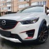 Расширитель колесных арок (под покраску) для Mazda CX-5 (2011-2016) купить недорого с доставкой в Волоколамск