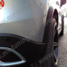 Расширитель колесных арок (под покраску) для Mazda CX-5 (2011-2016) купить недорого с доставкой в Волоколамск