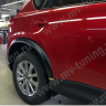 Расширитель колесных арок (под покраску) для Mazda CX-5 (2011-2016) купить недорого с доставкой в Волоколамск