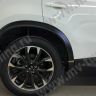 Расширитель колесных арок (под покраску) для Mazda CX-5 (2011-2016) купить недорого с доставкой в Волоколамск