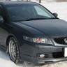 Аэродинамический обвес "Euro-R" Honda Accord/Torneo (Кузова CL7, CL8, CL9) купить недорого с доставкой в Волоколамск
