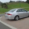 Аэродинамический обвес "Euro-R" Honda Accord/Torneo (Кузова CL7, CL8, CL9) купить недорого с доставкой в Волоколамск