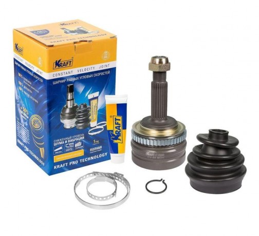 ШРУС наружный Chevrolet Lanos (97-) 1.4/1.5 (ABS) ОЕМ 96257803, 96298465, 96298466 купить недорого с доставкой в Волоколамск