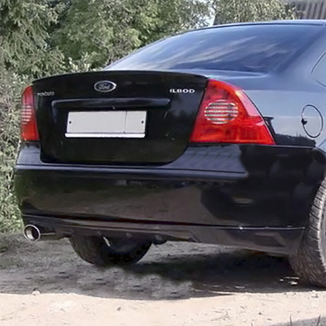 Аэродинамический обвес "FT" для Ford Focus 2 sedan (2004-2008) купить недорого с доставкой в Волоколамск