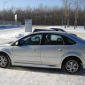 Аэродинамический обвес "FT" для Ford Focus 2 sedan (2004-2008) купить недорого с доставкой в Волоколамск