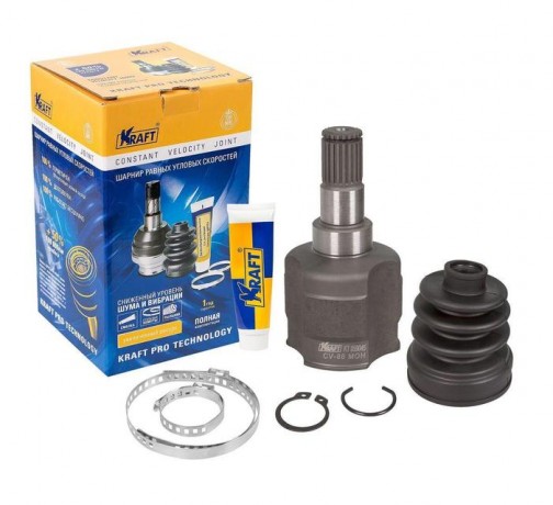 ШРУС внутренний Daewoo Matiz (98-), Chevrolet Spark (98-) 0.8/1.0 (ОЕМ 1111-MAT, 512229, 96273572) купить недорого с доставкой в Волоколамск