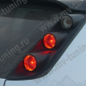 Корпуса под заднюю модульную оптику для Ford Focus 2 (хетчбек) 3-5D (2004-2008) купить недорого с доставкой в Волоколамск