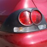 Накладки на задние фонари для Mitsubishi Lancer IX (2003-2009) купить недорого с доставкой в Волоколамск