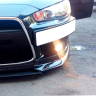 Подиум номера "EVO" универсал для Mitsubishi Lancer 10 (2007-2010) купить недорого с доставкой в Волоколамск