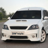 Решетка радиатора "DM style" для L@DA L@ЯGUS (2012-2021) купить недорого с доставкой в Волоколамск
