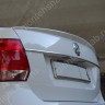 Лип-Спойлер для Volkswagen Polo Sedan (2010-2020) купить недорого с доставкой в Волоколамск