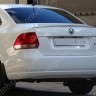 Лип-Спойлер для Volkswagen Polo Sedan (2010-2020) купить недорого с доставкой в Волоколамск