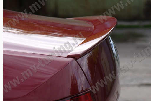 Лип-Спойлер для Volkswagen Polo Sedan (2010-2020) купить недорого с доставкой в Волоколамск