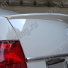 Лип-Спойлер для Volkswagen Polo Sedan (2010-2020) купить недорого с доставкой в Волоколамск