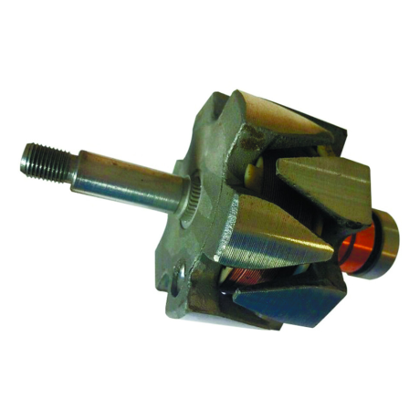 Ротор генератора для B@3 2108-21099, 14V/55A, с ген. Г372-Г372(03)-Г371 ЗИТ, КЗАТЭ, выпуск до 2015г купить недорого с доставкой в Волоколамск