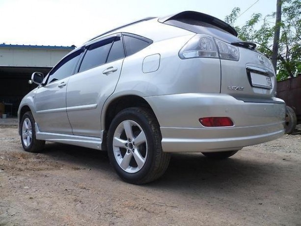 Аэродинамический обвес "Aura" Lexus RX 330 купить недорого с доставкой в Волоколамск