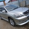 Аэродинамический обвес "Aura" Lexus RX 330 купить недорого с доставкой в Волоколамск