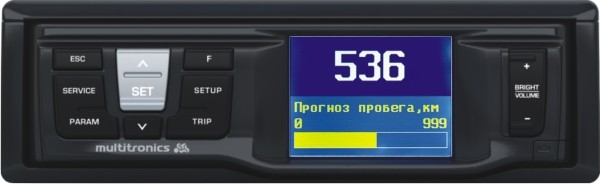 Бортовой компьютер Multitronics RC-700 купить недорого с доставкой в Волоколамск