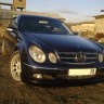Аэродинамический обвес "Wald" Mercedes-Benz W211 купить недорого с доставкой в Волоколамск