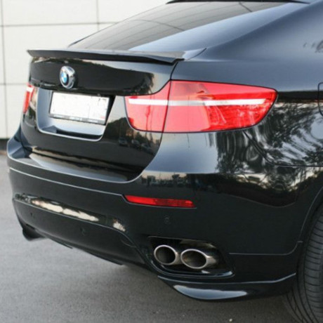 Аэродинамический обвес "GT" для BMW X6 купить недорого с доставкой в Волоколамск