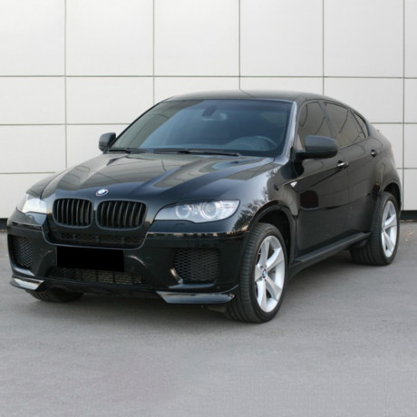 Аэродинамический обвес "GT" для BMW X6 купить недорого с доставкой в Волоколамск