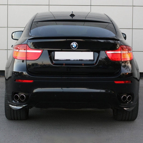 Аэродинамический обвес "GT" для BMW X6 купить недорого с доставкой в Волоколамск