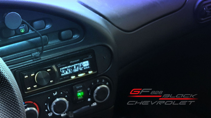 Комбинация приборов GF 826 для Chevrolet Niv@ (стрелочная) купить недорого с доставкой в Волоколамск