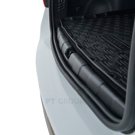 Накладка в проем багажника (ABS) RENAULT Duster 2012-2020/ NISSAN Terrano 2014- купить недорого с доставкой в Волоколамск