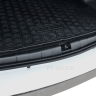 Накладка в проем багажника (ABS) RENAULT Duster 2012-2020/ NISSAN Terrano 2014- купить недорого с доставкой в Волоколамск