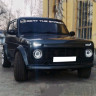 Капот Bad Boy для B@3 2121, 21213, 21214, 2131, L@DA 4х4 URBAN купить недорого с доставкой в Волоколамск