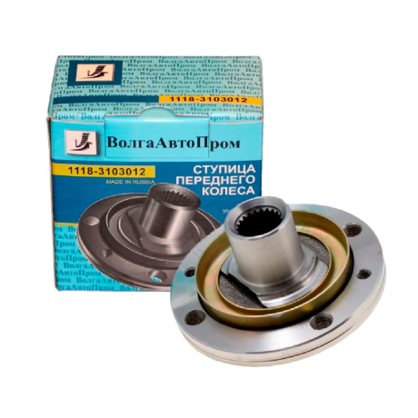 ступица переднего колеса для l@da K@LIN@, gr@nt@, prior@, datsun on-do 1118-3103012 купить недорого с доставкой в Волоколамск