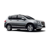 Защита порогов прямая d63мм (НПС) HAVAL H6 (2014-н.в.) купить недорого с доставкой в Волоколамск