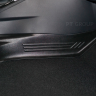 Накладки на ковролин тоннельные (ABS) (2 шт) RENAULT Kaptur (2016-2019 г.в.) купить недорого с доставкой в Волоколамск