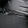 Накладки на ковролин тоннельные (ABS) (2 шт) RENAULT Kaptur (2016-2019 г.в.) купить недорого с доставкой в Волоколамск